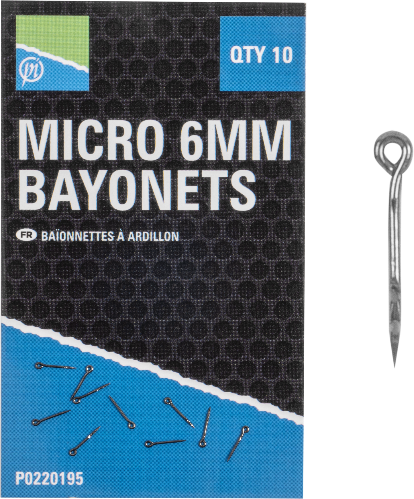 Preston Innovations Micro 6mm Bayonets