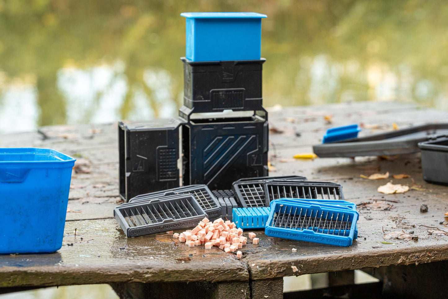 Preston Innovations Meat Cutter Set