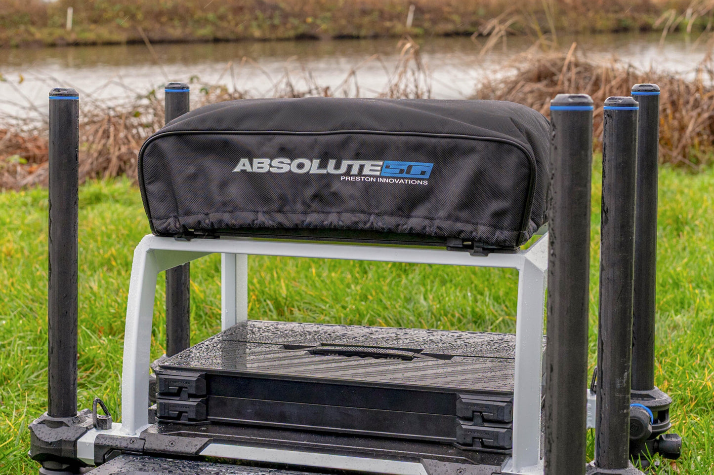 Preston Innovations Absolute 5G Seat Cover