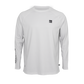 Preston Innovations Grey Performance Sun Shirt UPF-40
