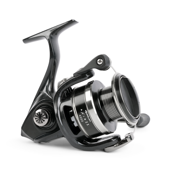 Korum Axis II Front Drag Reels