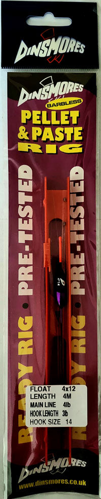 Dinsmores Ready Pole Rigs