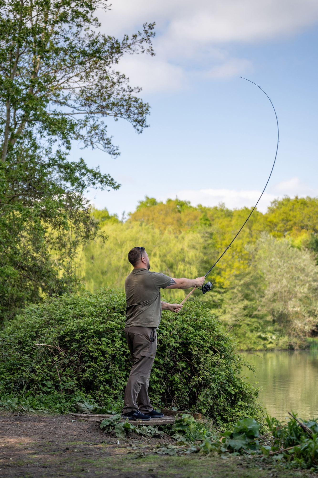 Korum Classic Avon Rods