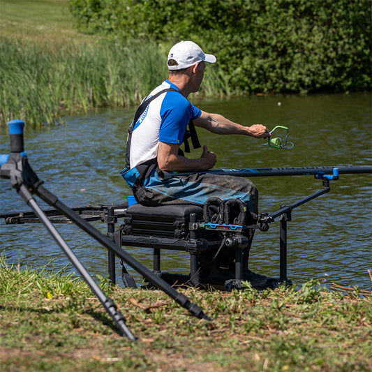 Preston Innovations Absolute Compact Seatbox