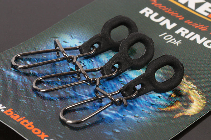 Pike Pro Run Rings