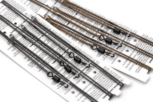 Korda Leadcore Leader QC Swivel - 50cm