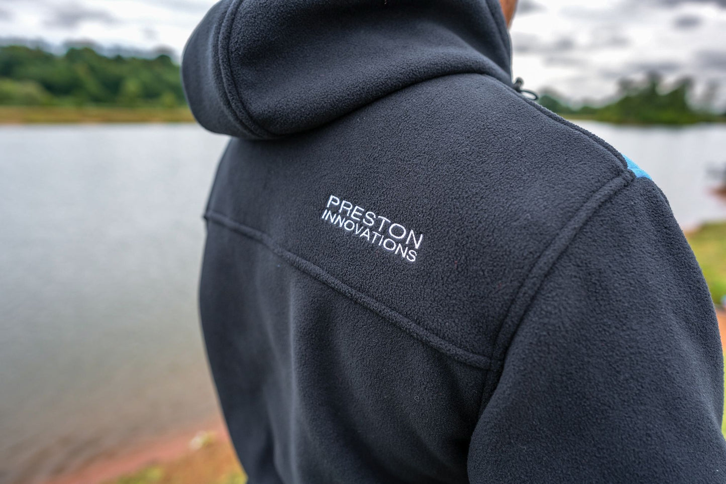 Preston Innovations Windproof Fleece Jacket (2024)