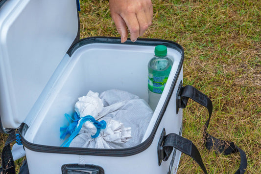 Preston Innovations Hardcase Cool Safe - White Edition