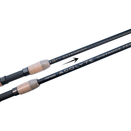 Drennan Acolyte 13ft Extension Distance Feeder Rod