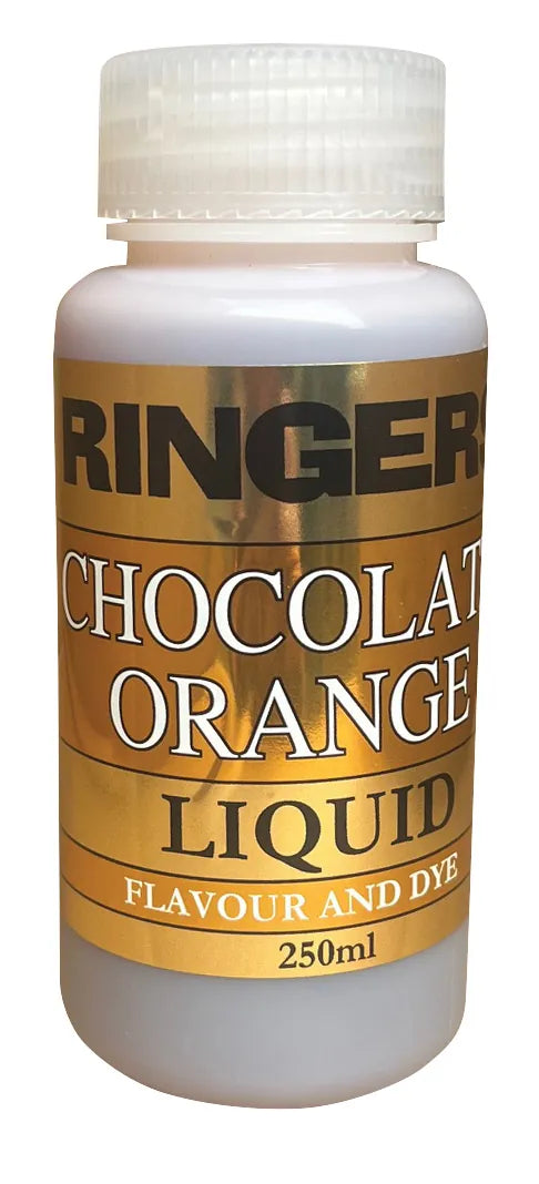 Ringers Chocolate Orange Liquid