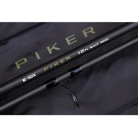 E-Sox Piker Bait Rod 12ft 3lb