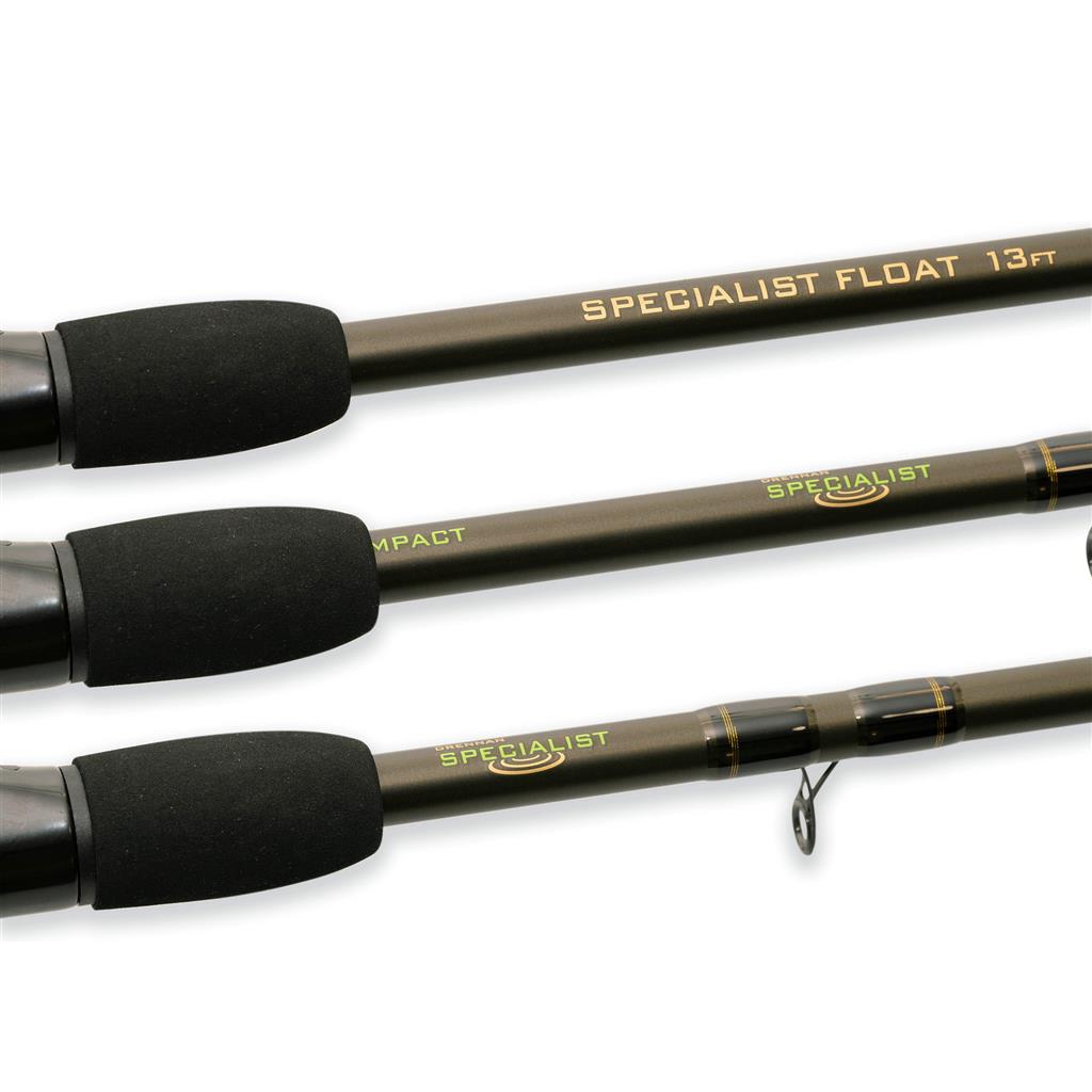 Drennan Specialist 13ft X-Tension Compact Float Rod