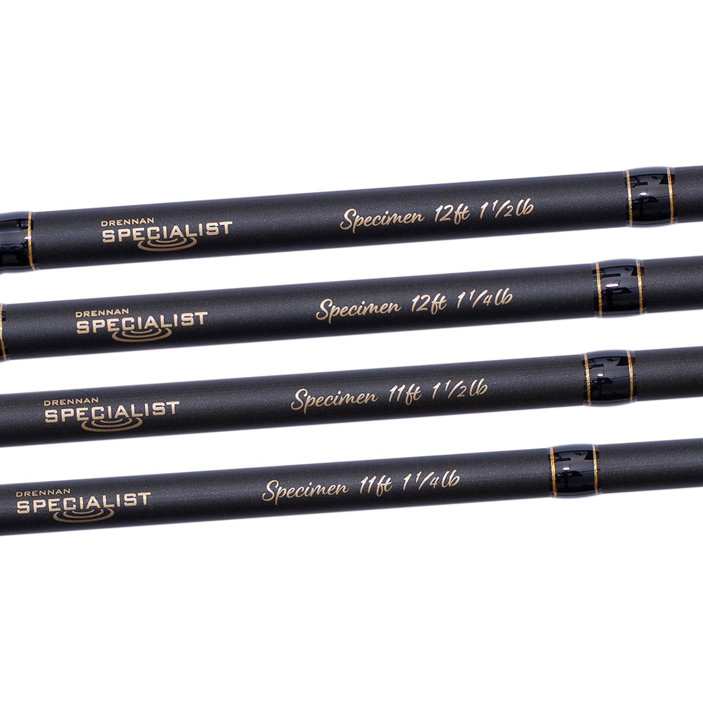 Drennan Specialist Specimen Rods