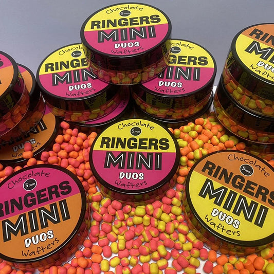 Ringers Mini Duo Wafters - 5mm