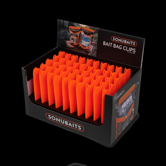Sonubaits Bait Bag Clips
