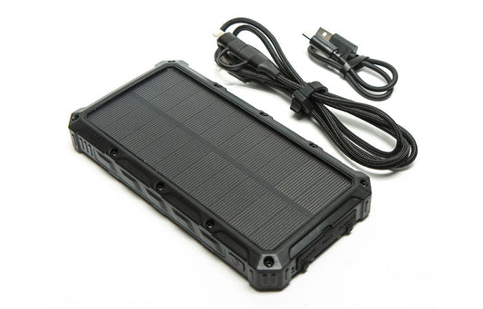 Wolf SPB-16 Solar Wireless Powerbank