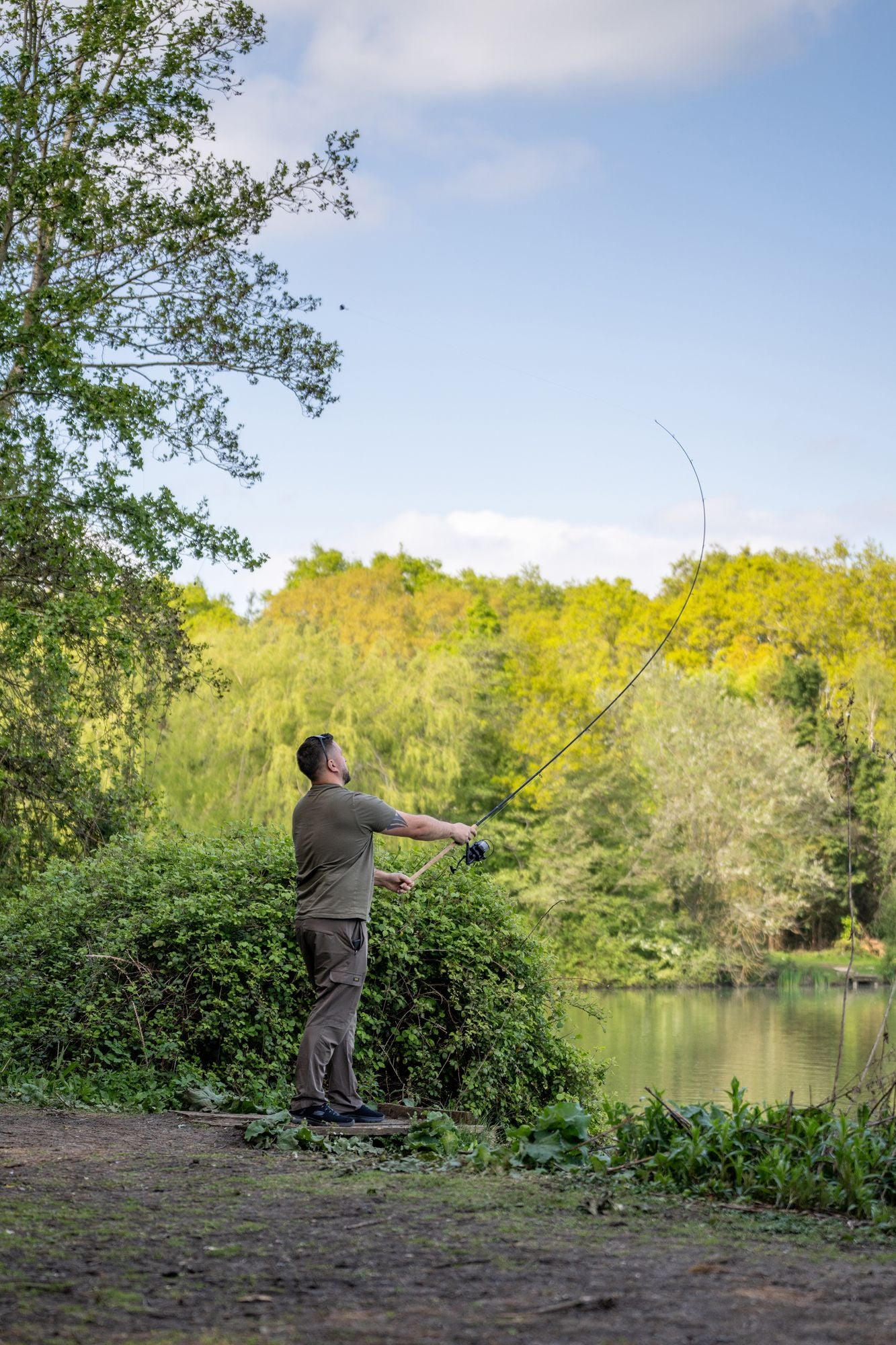 Korum Classic Avon Rods