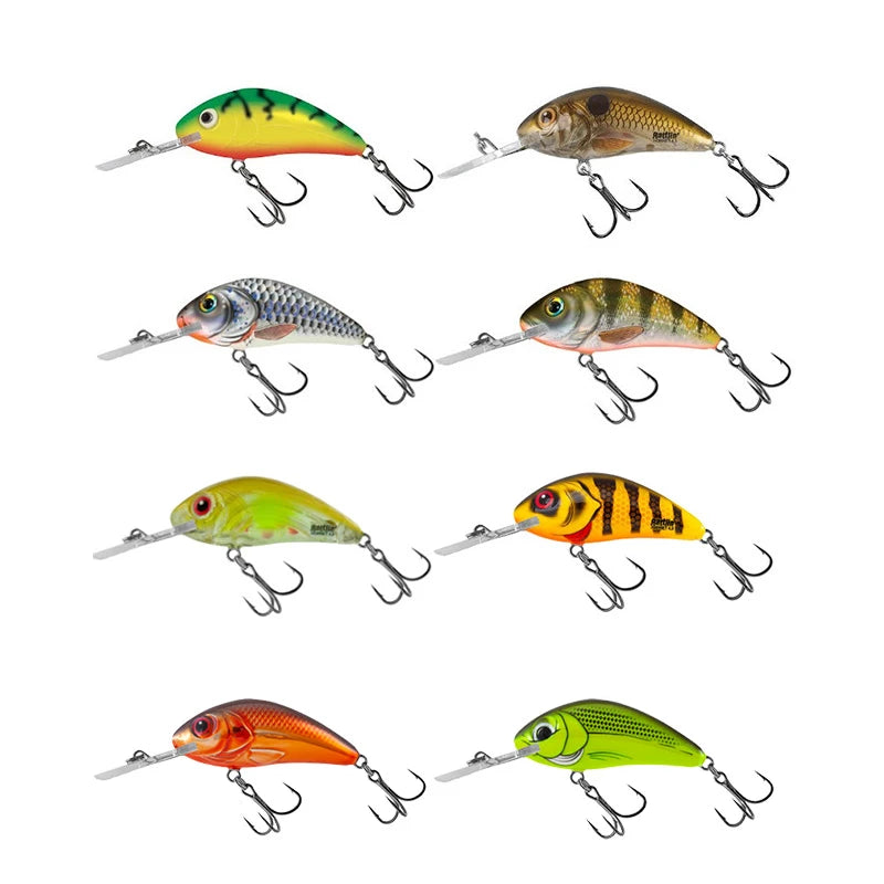 Salmo Floating Hornet 4
