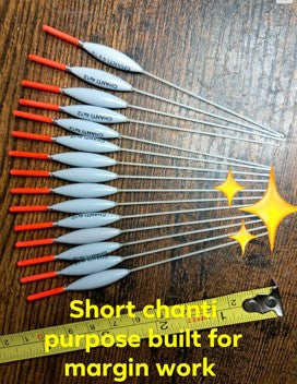 Handmade Purpose Built Margin Chianti Pole Floats