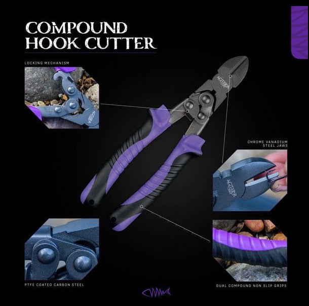 Wychwood Agitator Compound Hook Cutter
