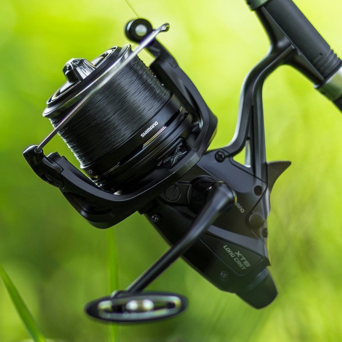 Shimano Medium Baitrunner XT-B LC Reel