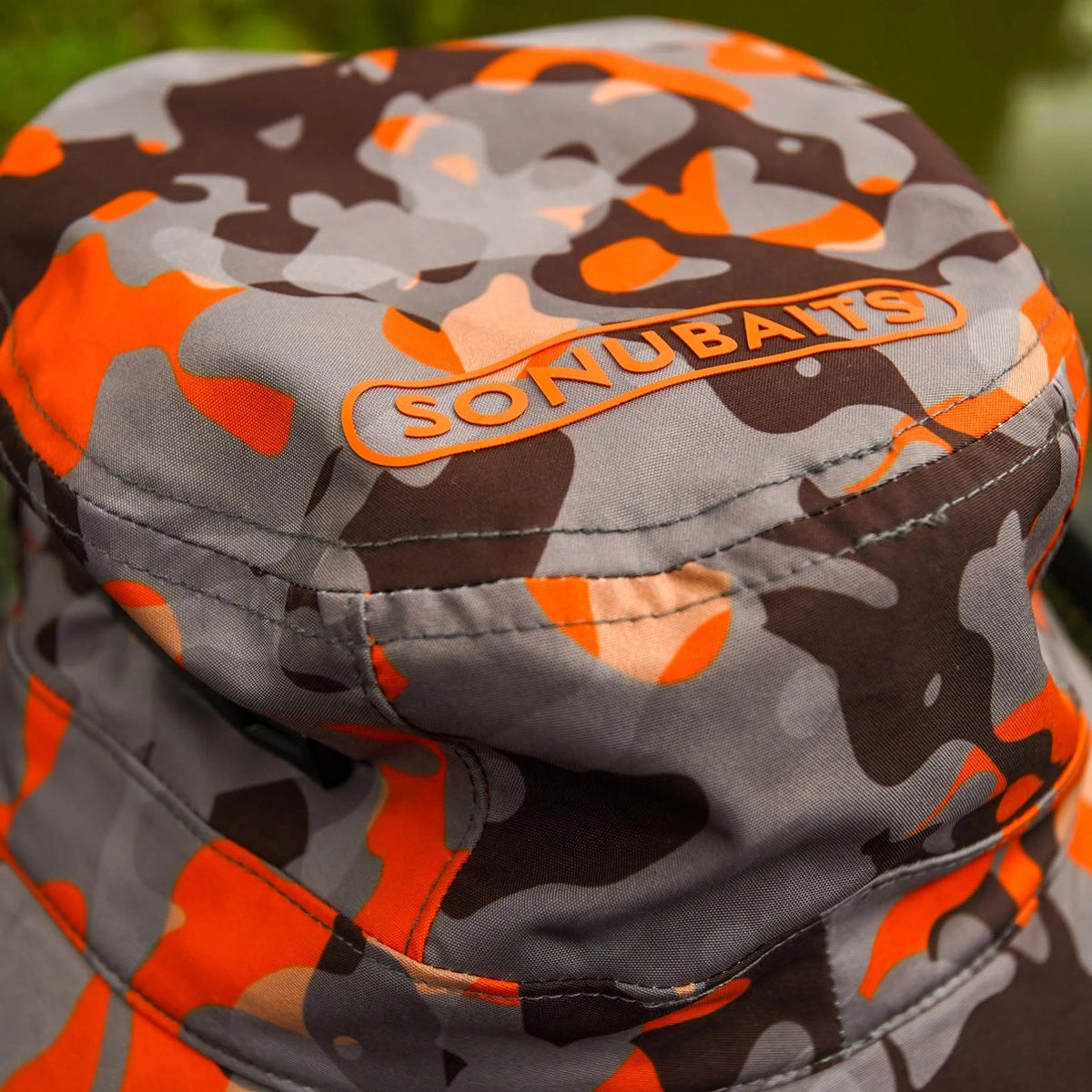 Sonubaits Bucket Hat Camo (2026)