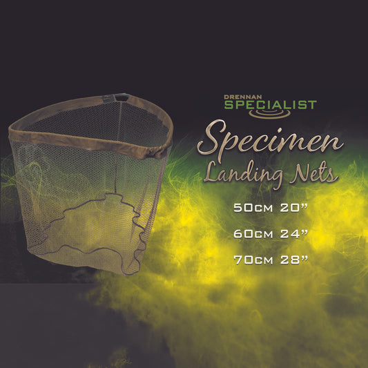 Drennan Specialist Specimen Landing Nets