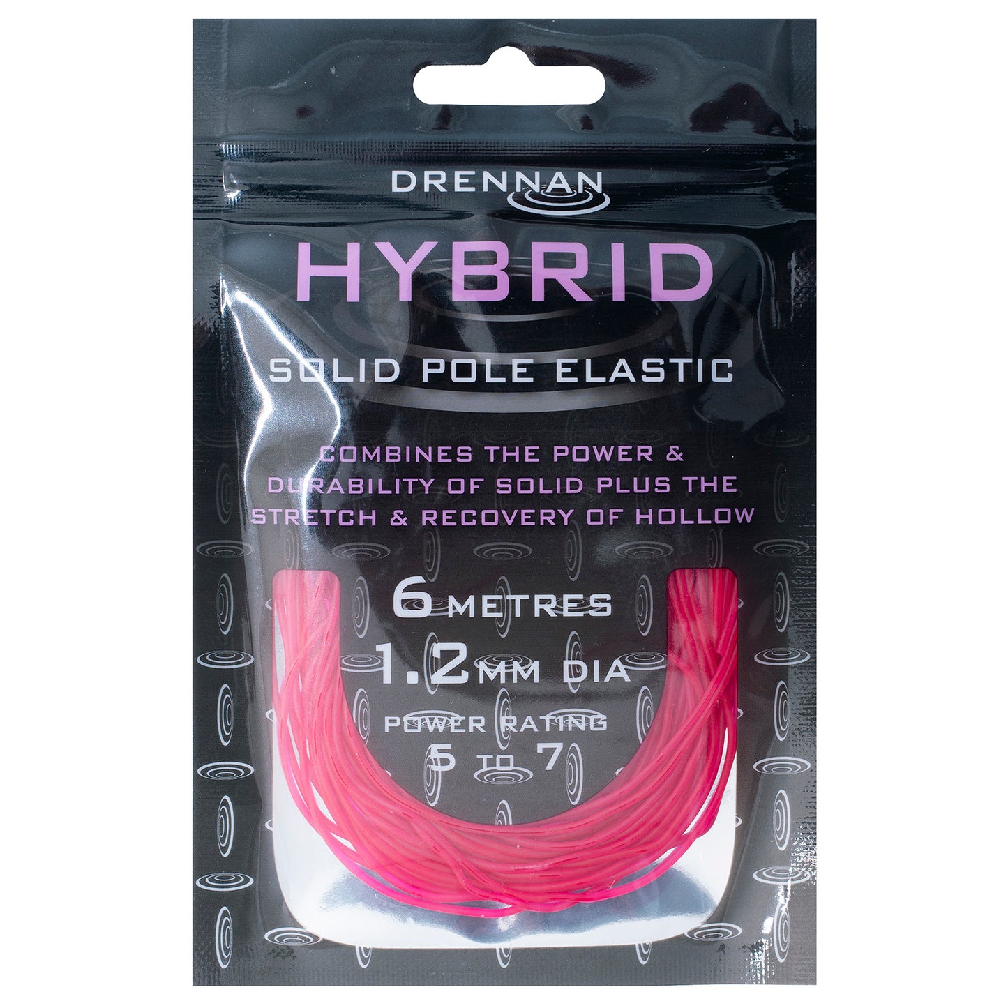 Drennan Hybrid Solid Pole Elastic