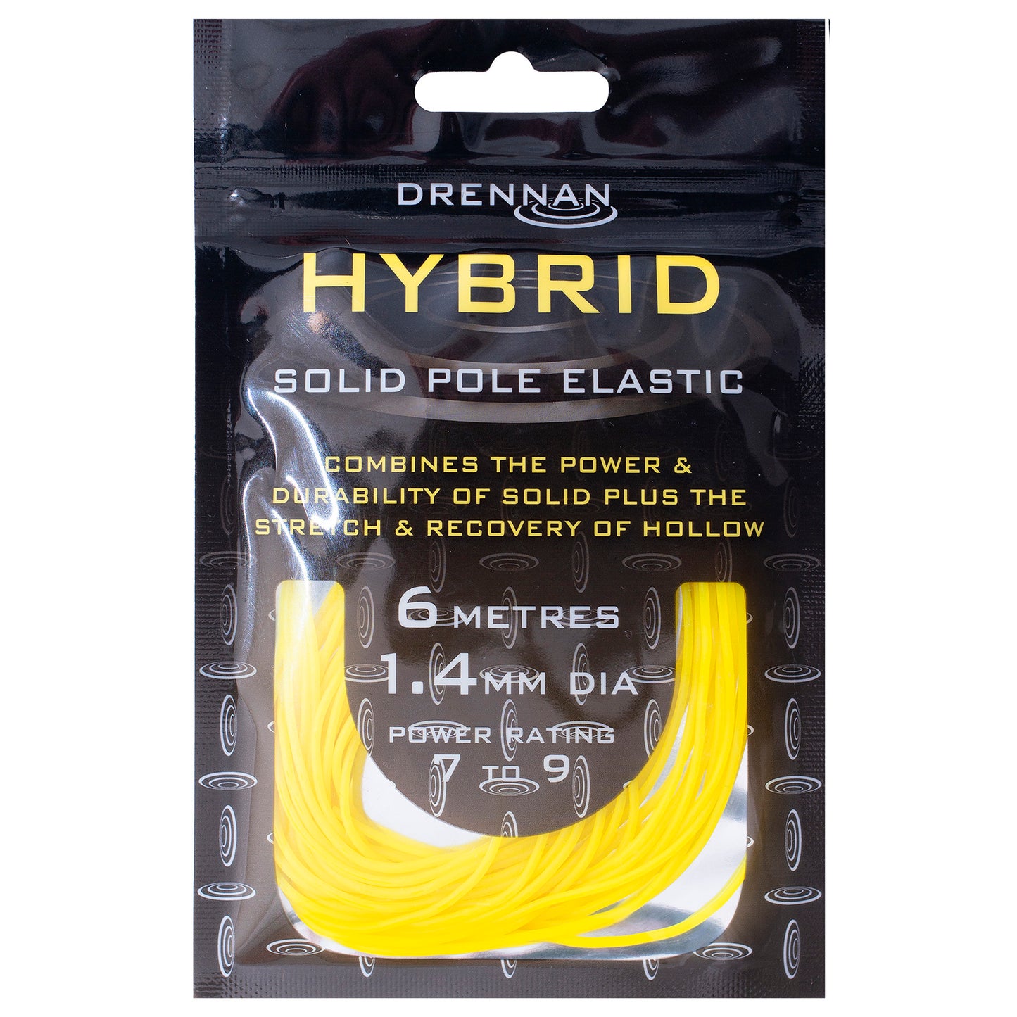 Drennan Hybrid Solid Pole Elastic