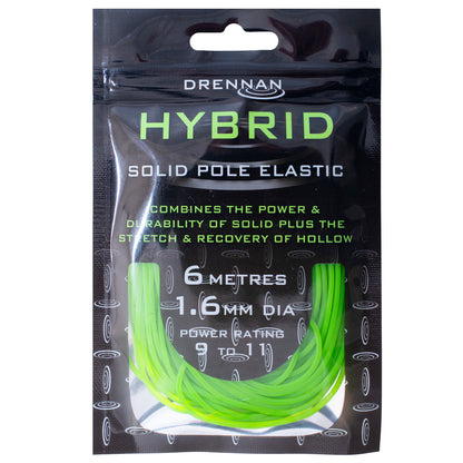 Drennan Hybrid Solid Pole Elastic