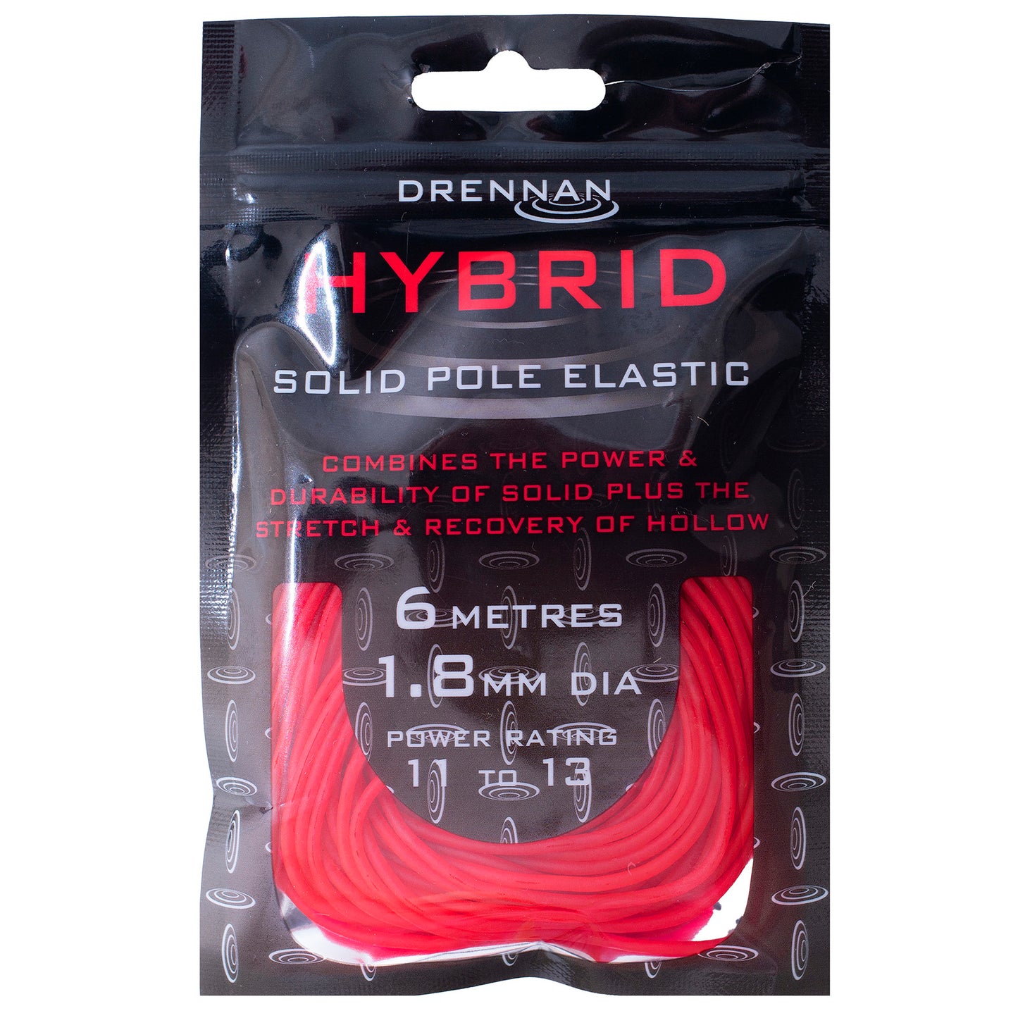 Drennan Hybrid Solid Pole Elastic
