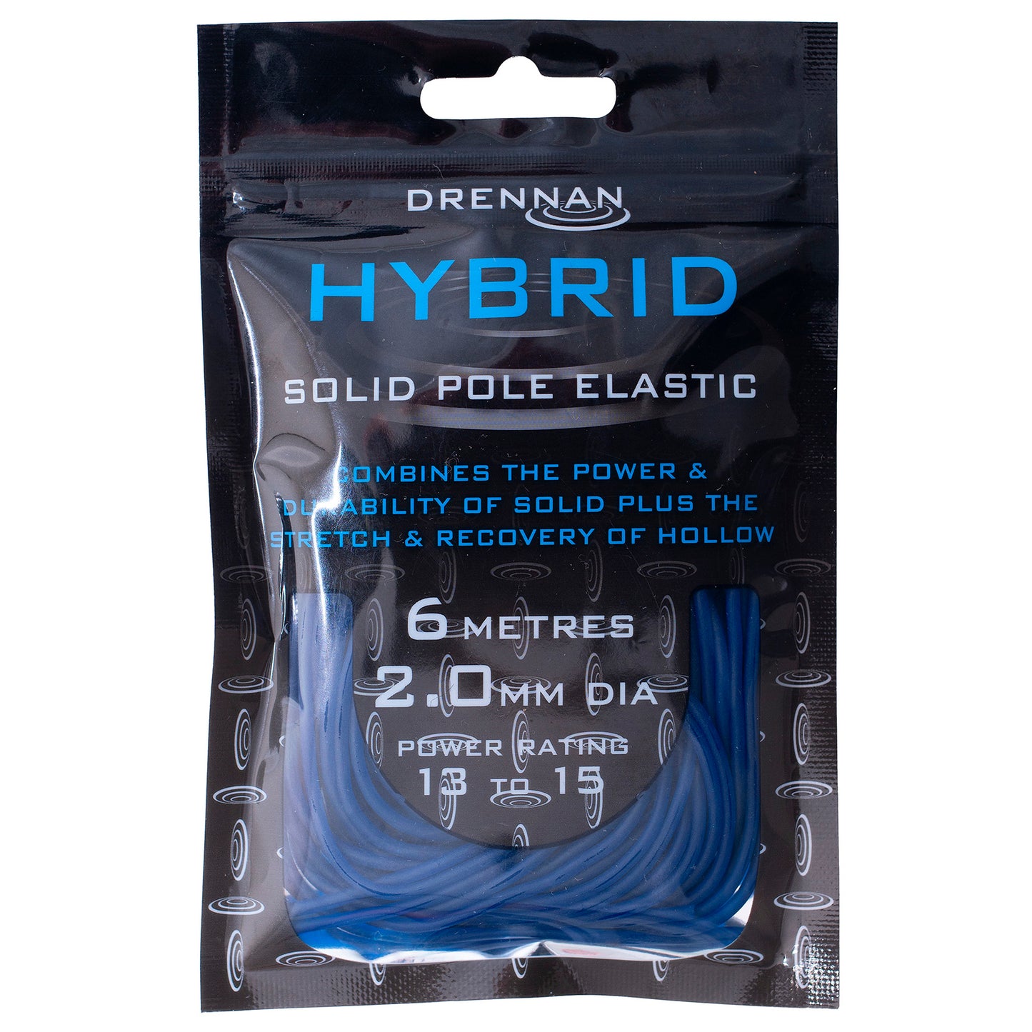 Drennan Hybrid Solid Pole Elastic