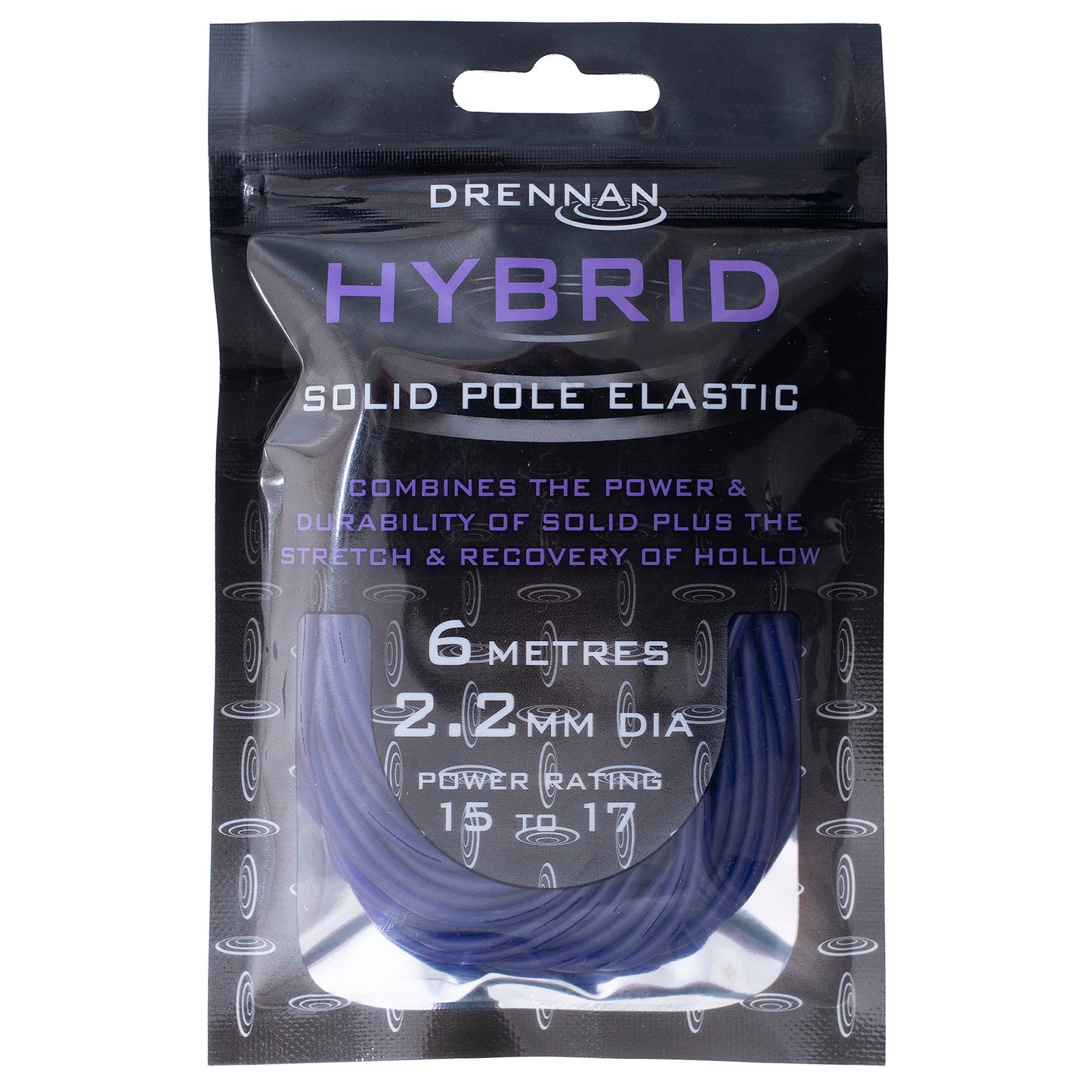 Drennan Hybrid Solid Pole Elastic