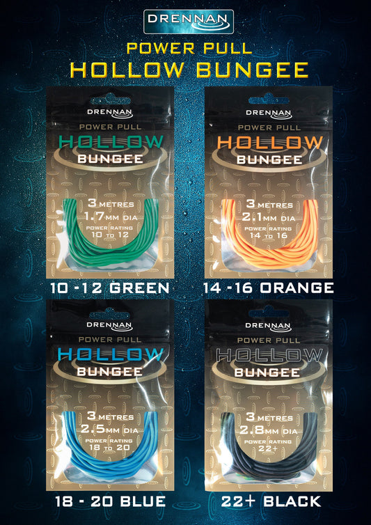 Drennan Power Pull Hollow Bungee