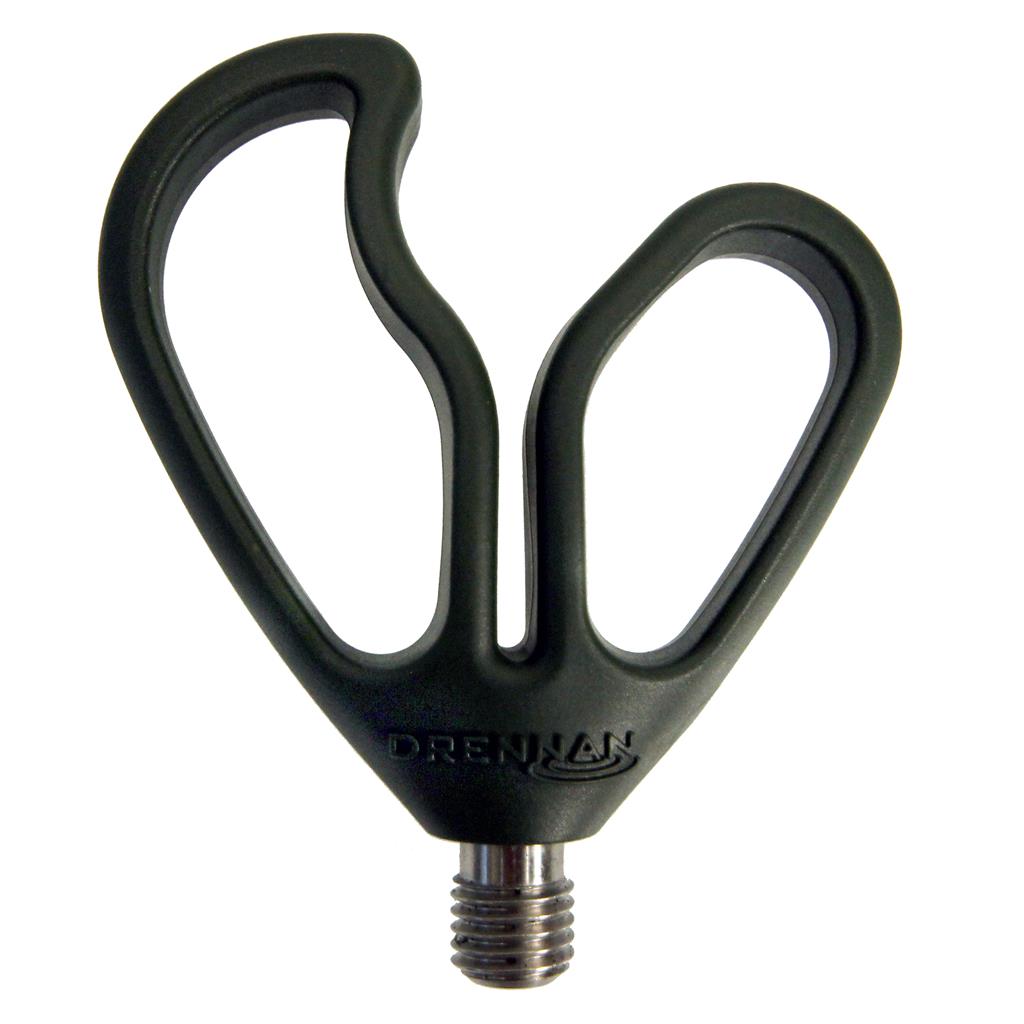 Drennan Non-Slip Rod Rest Heads