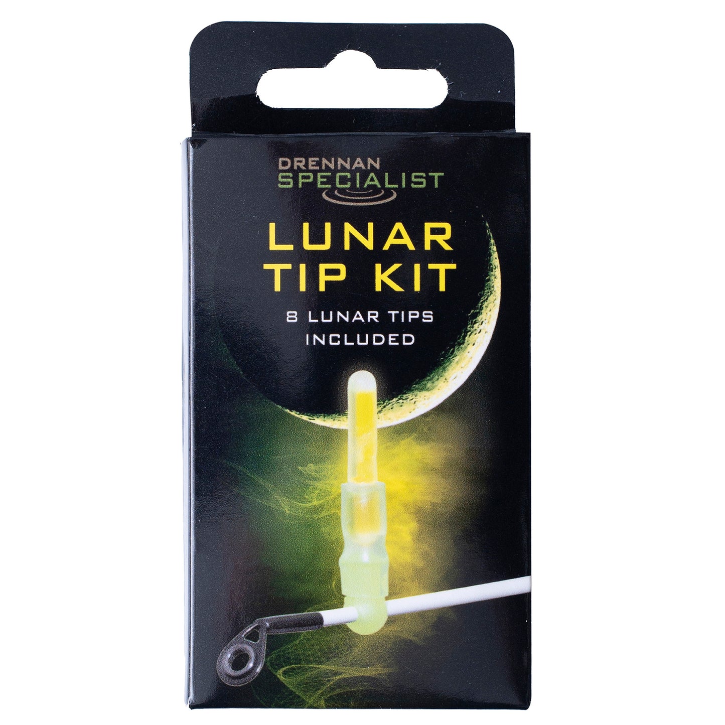 Drennan Specialist Lunar Tips