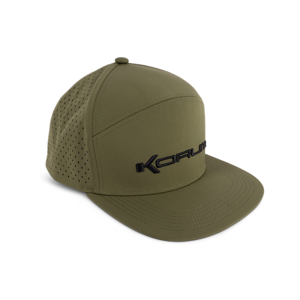 Korum Performance Hat - Olive