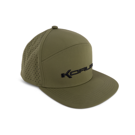 Korum Performance Hat - Olive