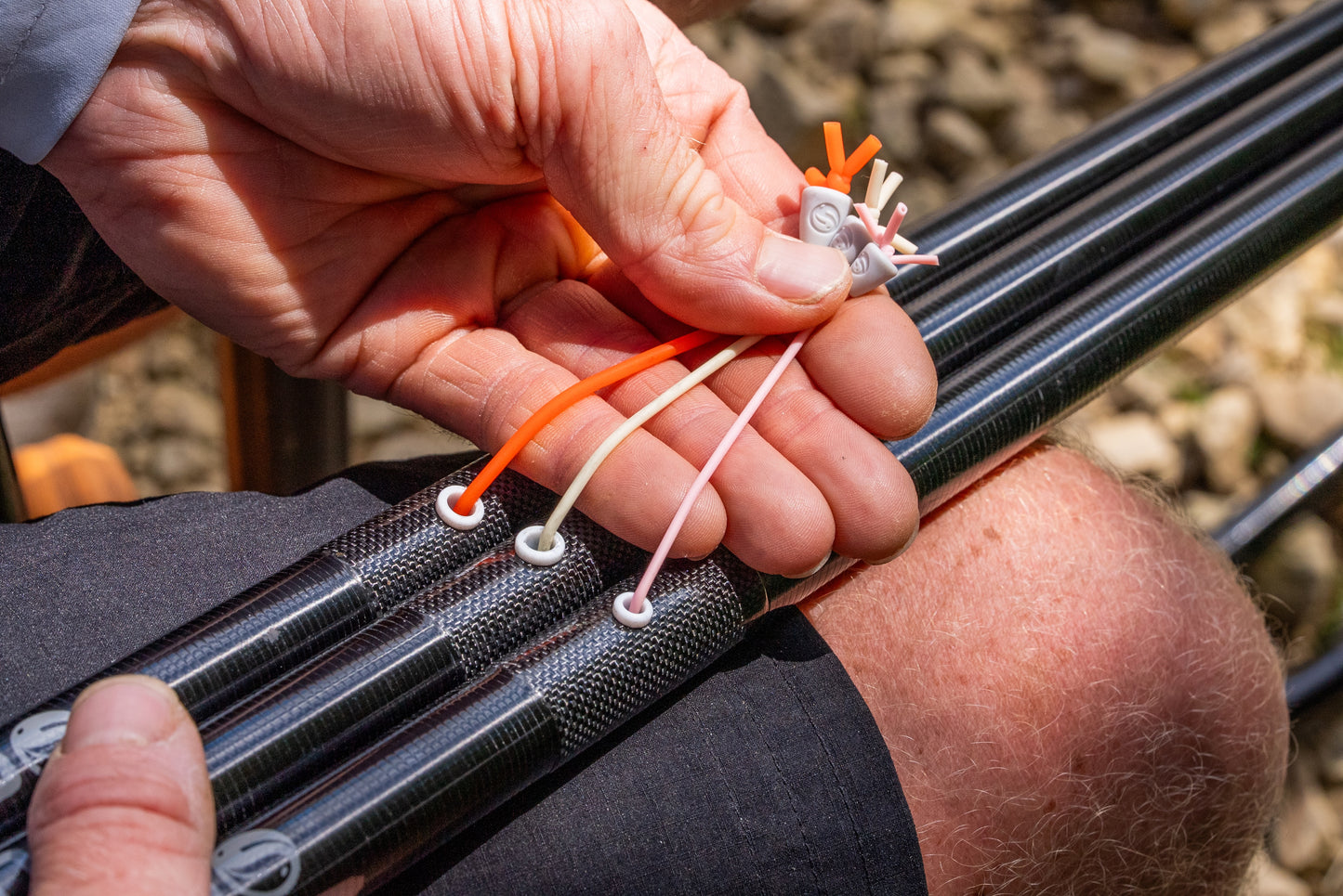 Power XS Elasticated Pole Top Kits