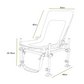 Korum Supa Lite Stretch Feeder Chair S23