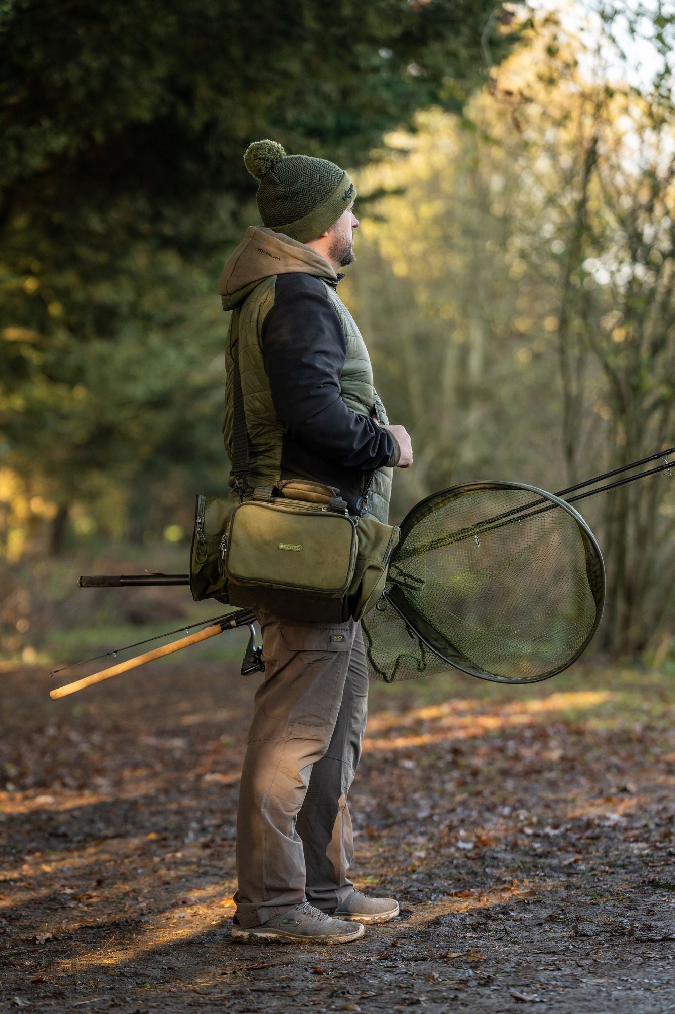 Korum Progress Compact Carryall 25l