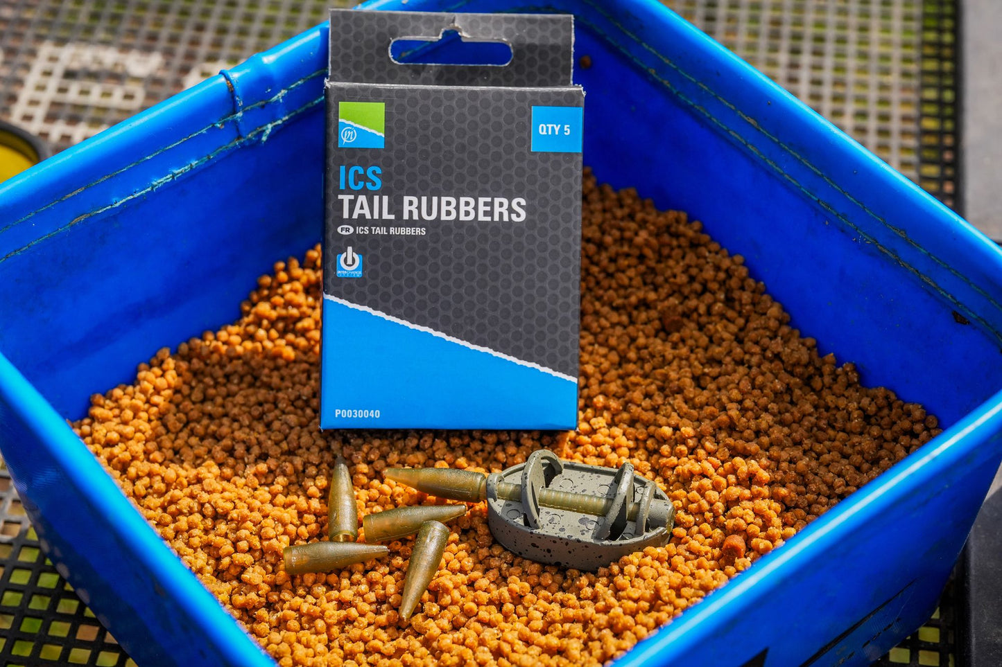 Preston Innovations ICS Tail Rubbers