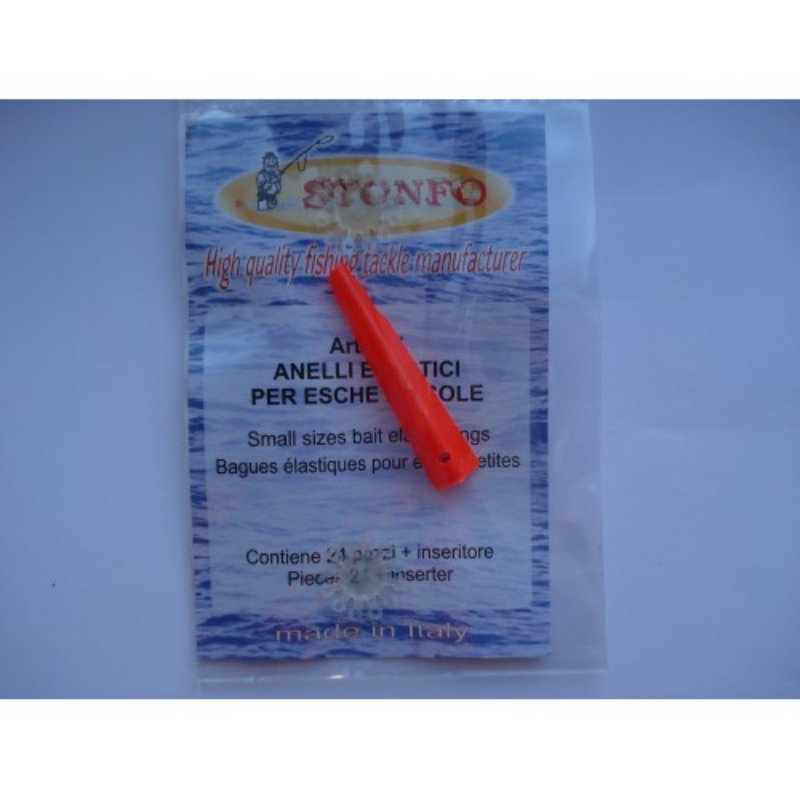 Stonfo Hookable Bait Bands