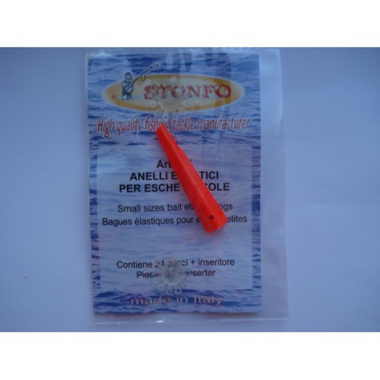 Stonfo Hookable Bait Bands