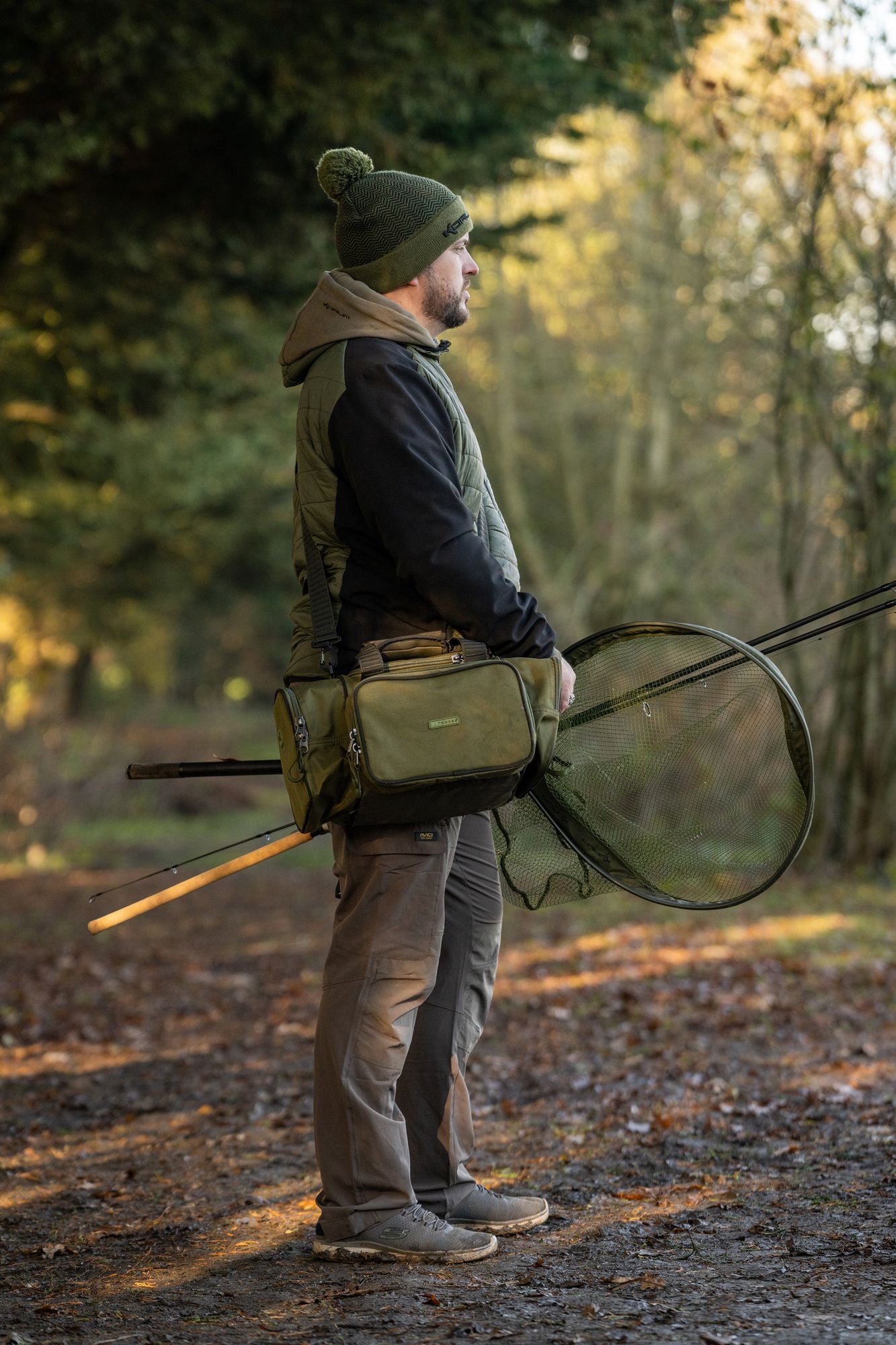 Korum Progress Compact Carryall 25l