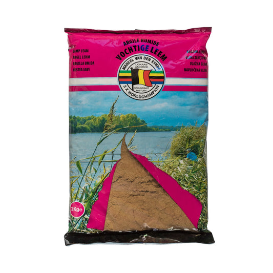 Van Den Eynde Damp Brown Leam 2kg