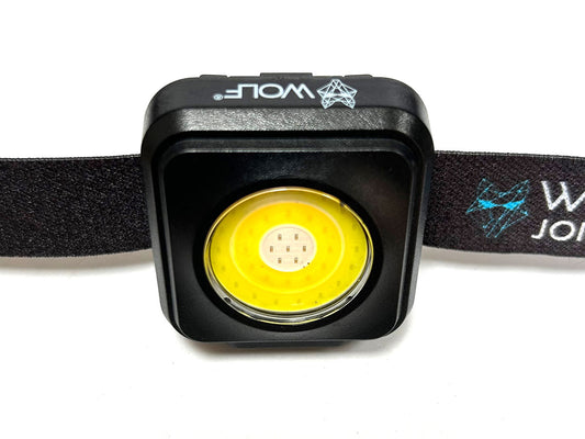 Wolf VEX-320 Lumin Headlight