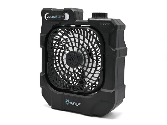 Wolf Voltair Portable Fan & Powerbank