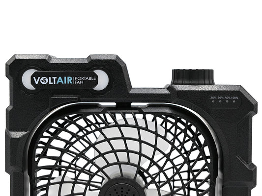 Wolf Voltair Portable Fan & Powerbank