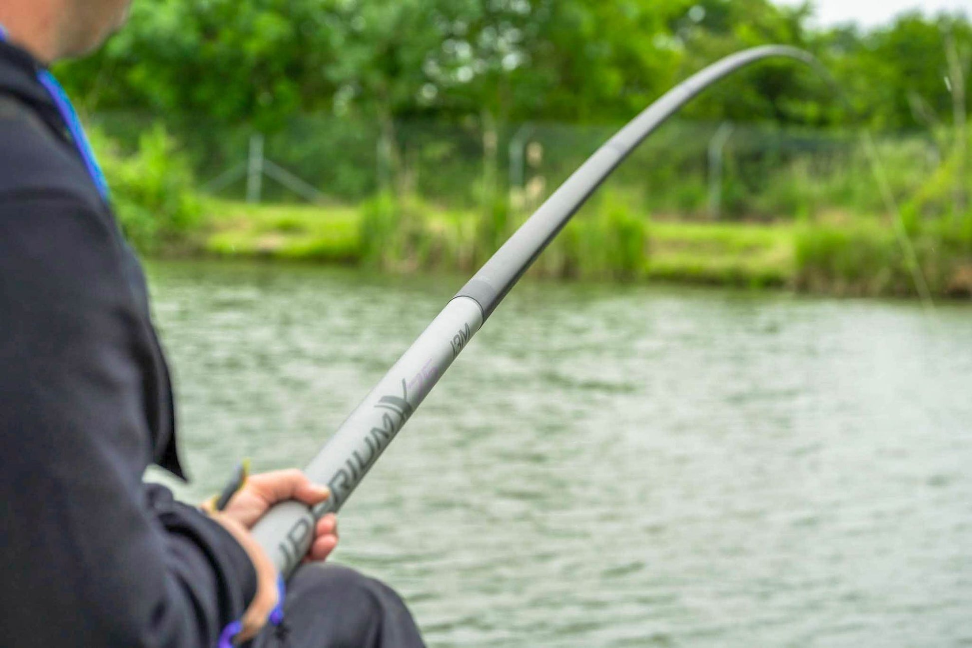 Preston Innovations Superium X75 16m Pole Package - Ians Fishing Tackle Ian's Fishing Tackle Ltd Preston Innovations Superium X75 16m Pole Package - Ians Fishing Tackle Ian's Fishing Tackle Ltd